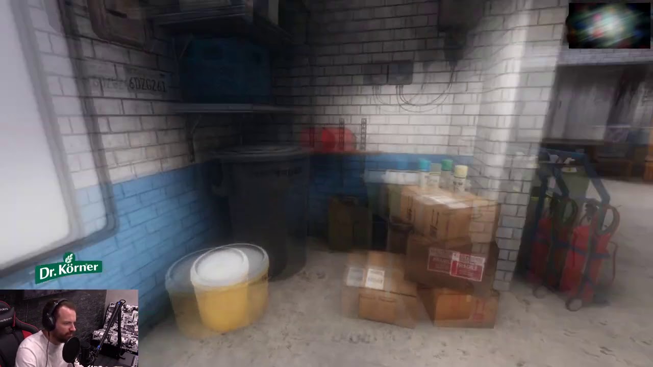 Dread's stream | Phasmophobia | 30.09.2020 [2]