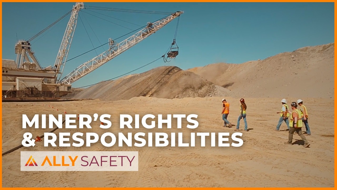 MSHA: Miner's Rights and Responsibilities by Ally Safety