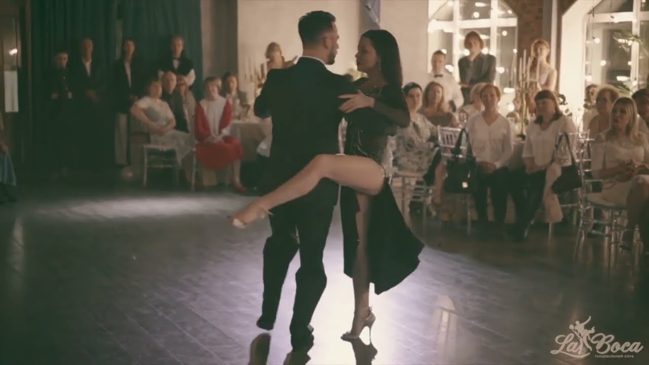 Mironenko Alexsey & Kristina - COLOR TANGO - PARA DOS