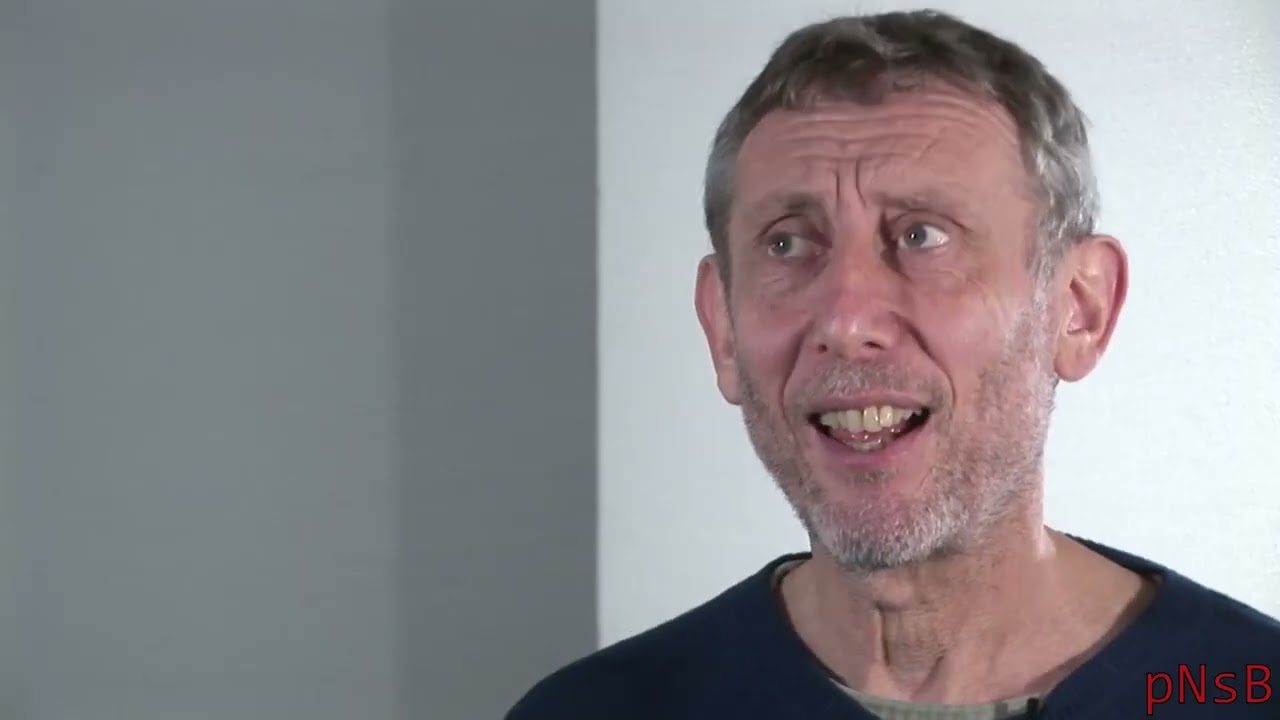 Michael Rosen Passes His Prostate Exam Without Studying (Collab Entry)