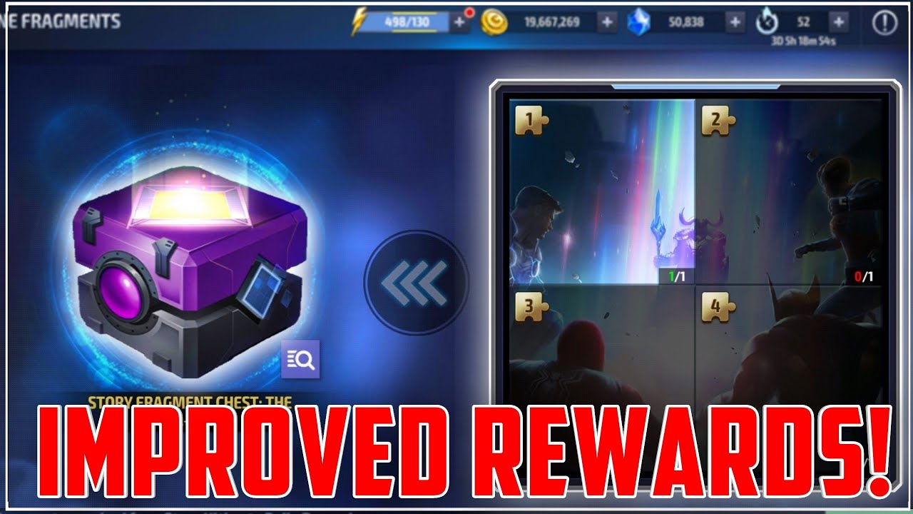 [MFF Hindi] Ultimate Story Mode Rewards Are Awesome Now!! - Marvel Future Fight