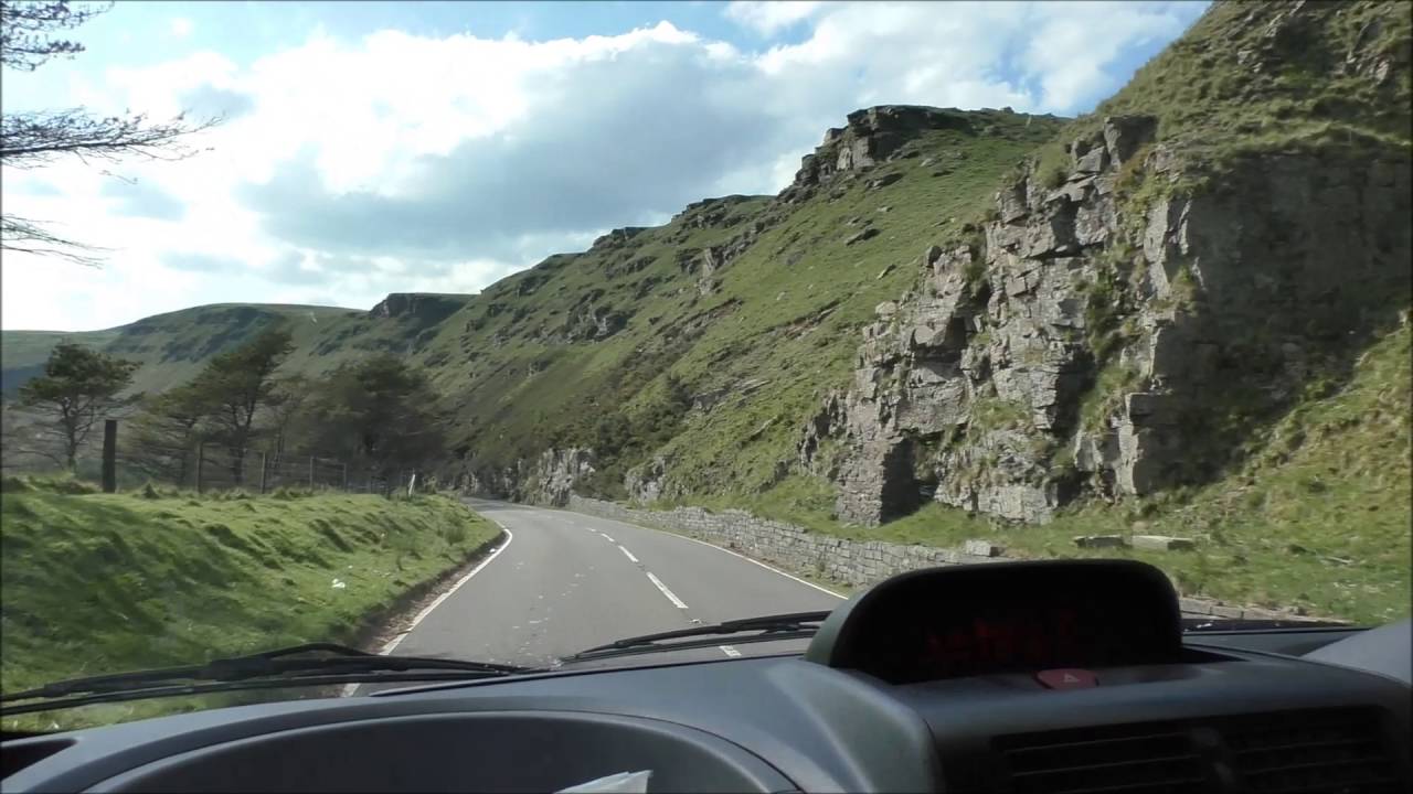 Treorchy to Nantymoel to Ogmore Vale May 26th 2016