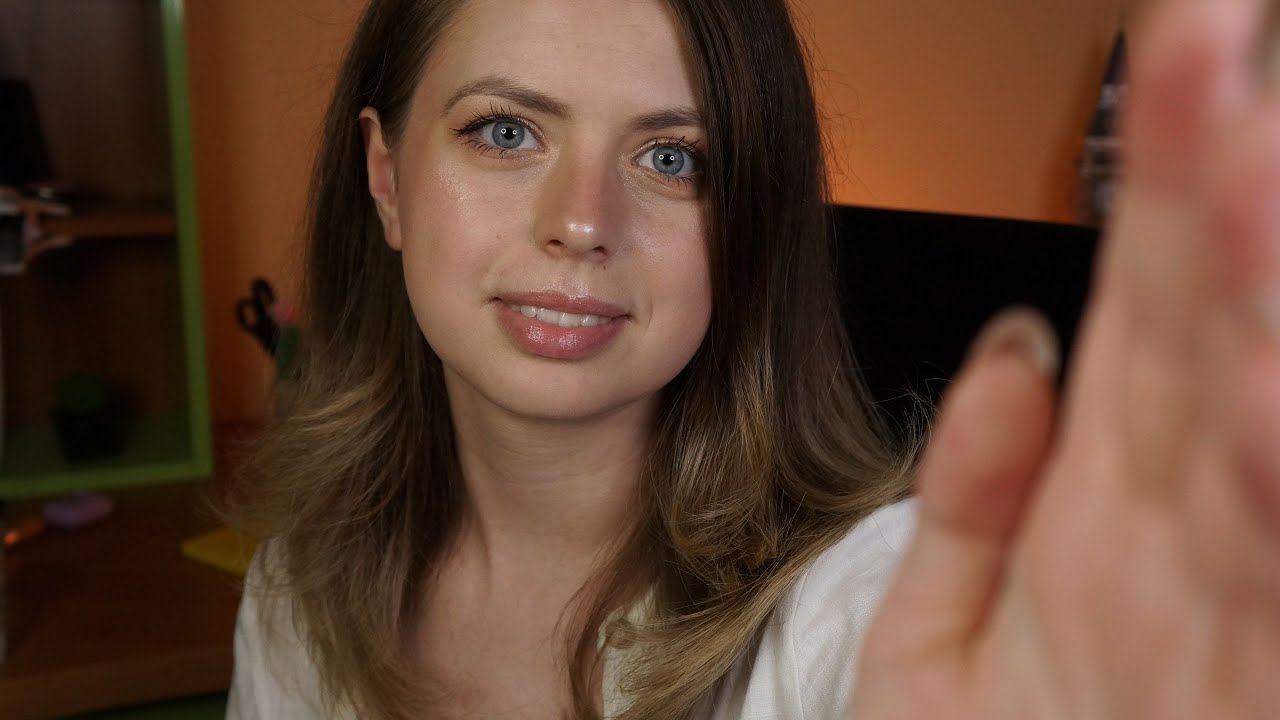 [ASMR] 📎 Your Coworker Gives You A Massage After a Stressful Meeting | Layered Sounds, Massage ASMR