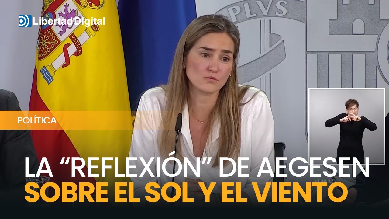 Aegesen responde con esta 