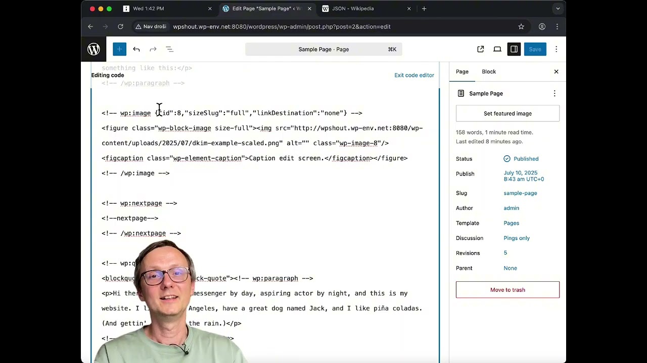 Understanding WordPress Block Markup in 7 Minutes
