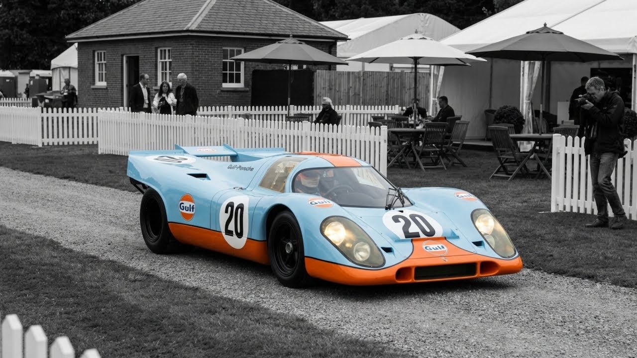 Porsche 910 y Porsche 907: un milagro desastroso | Del FRACASO a la CIMA | Capítulo 3