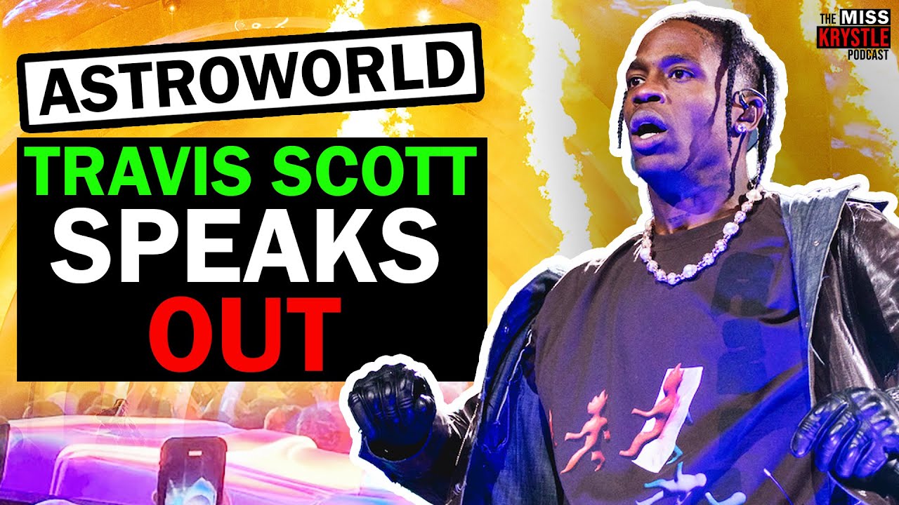 LAWYER REACTS | Travis Scott Shocking Interview With Charlamagne | Astroworld Tragedy Update