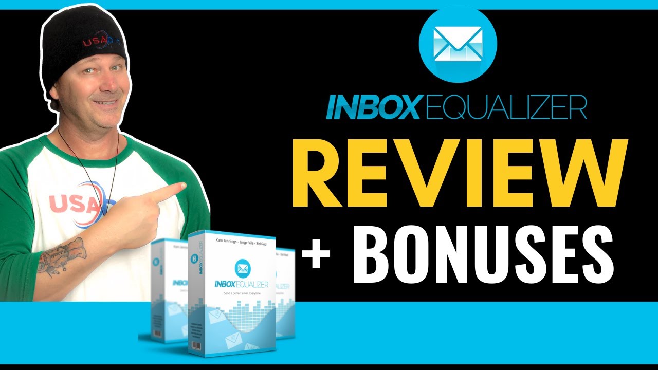 Inbox Equalizer Review | Powerful Software That Improves Email Deliverability And Open Rates