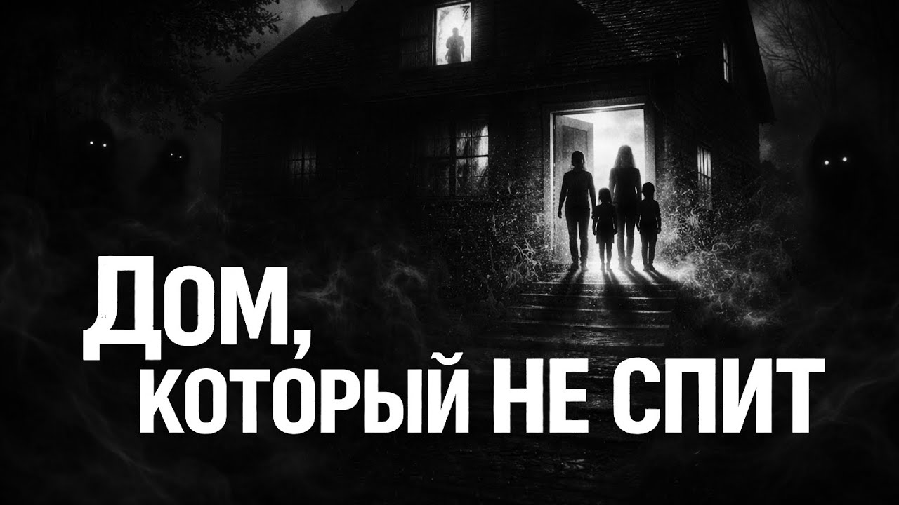 Дом, который не спит