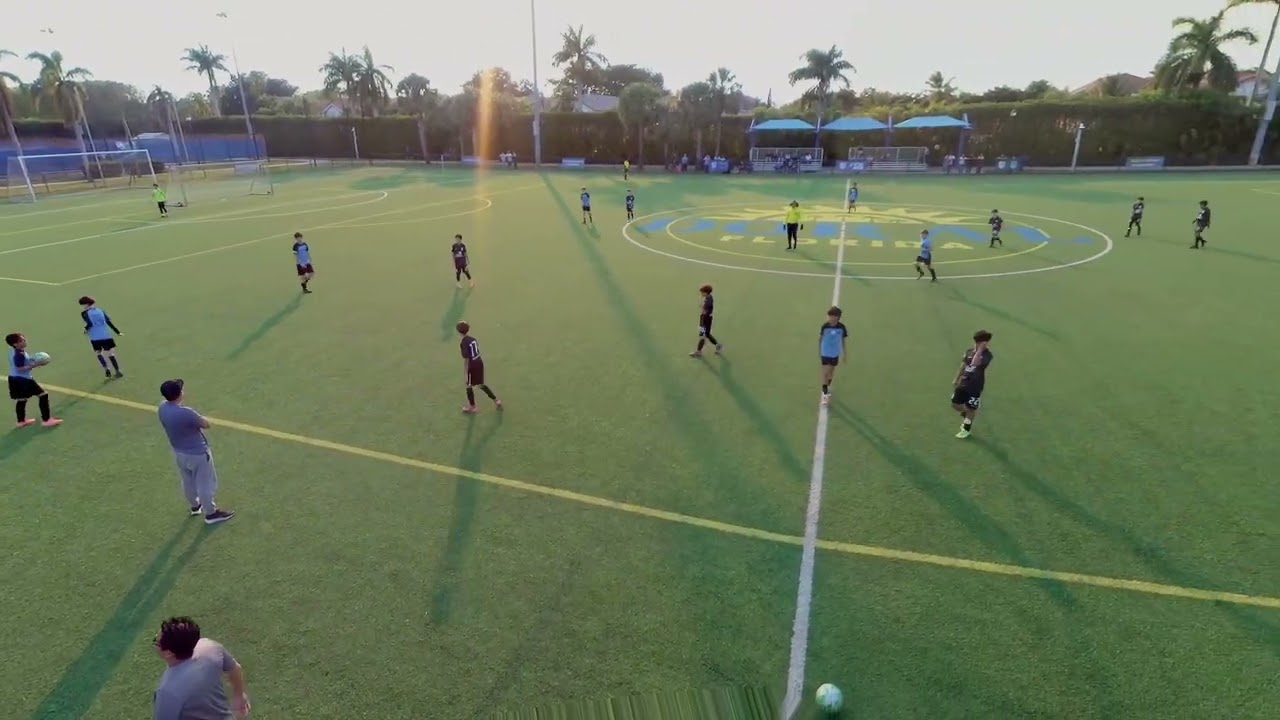 Doral SC Premier 2014 vs. Miami Sharks U12