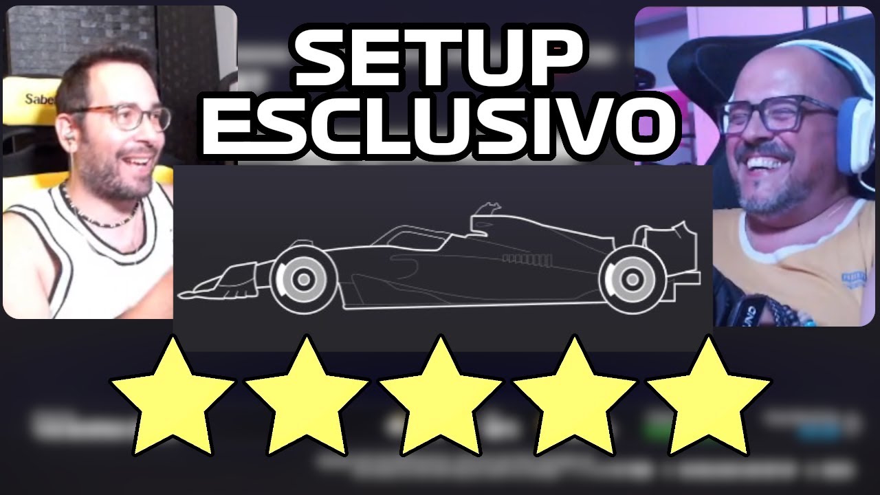 F1 24 COOP: a Monaco col setup 