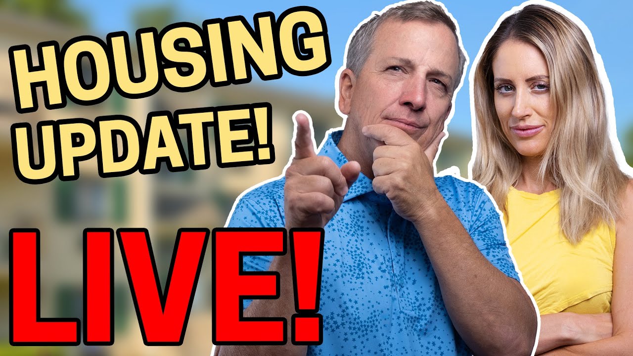 Housing Market Update: Is the Housing Market Finally Slowing Down?