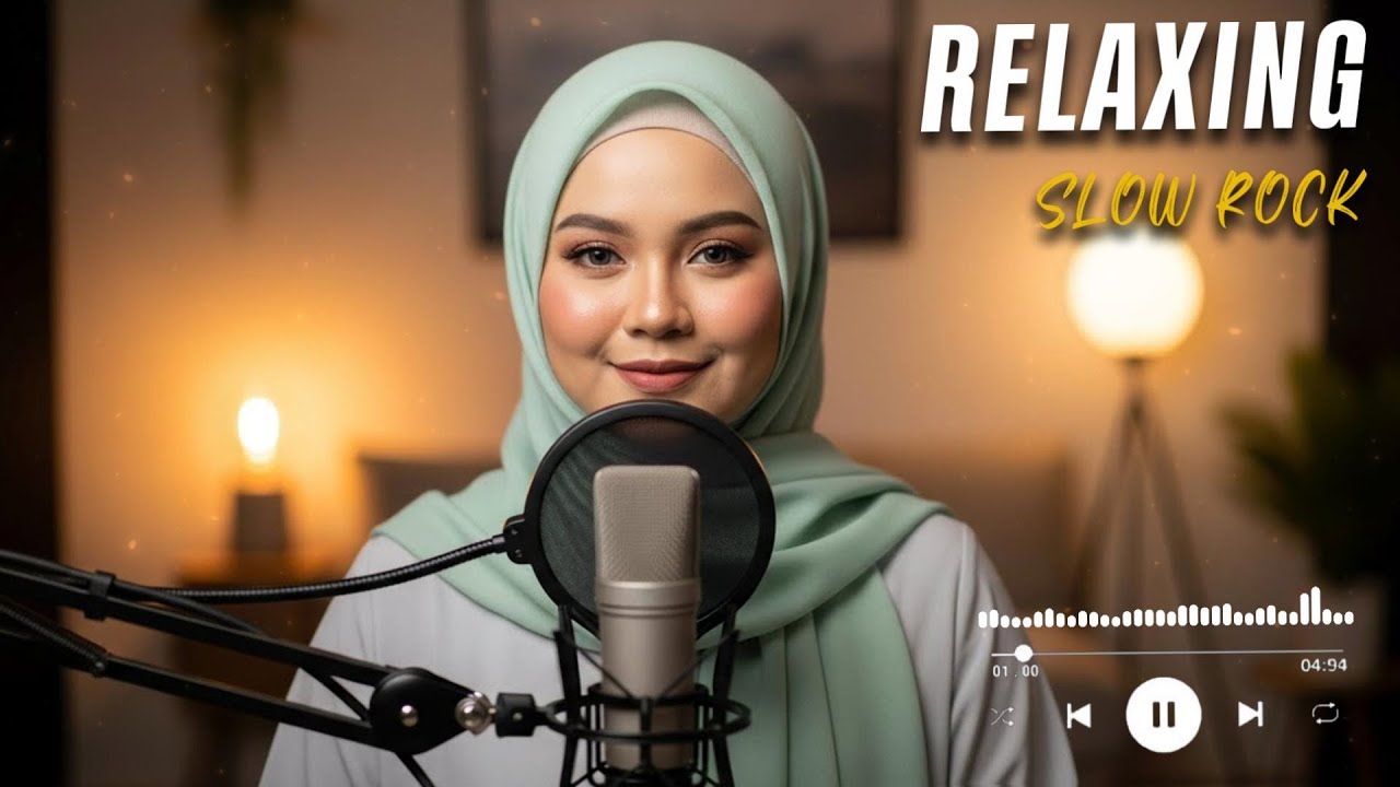 Slow Rock Dreams 💫 | Romantic Rock Playlist for Deep Relaxation