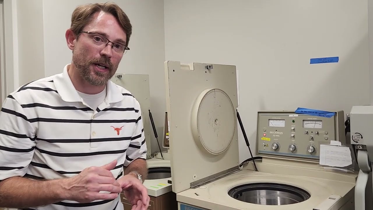 Centrifuge101 VDS