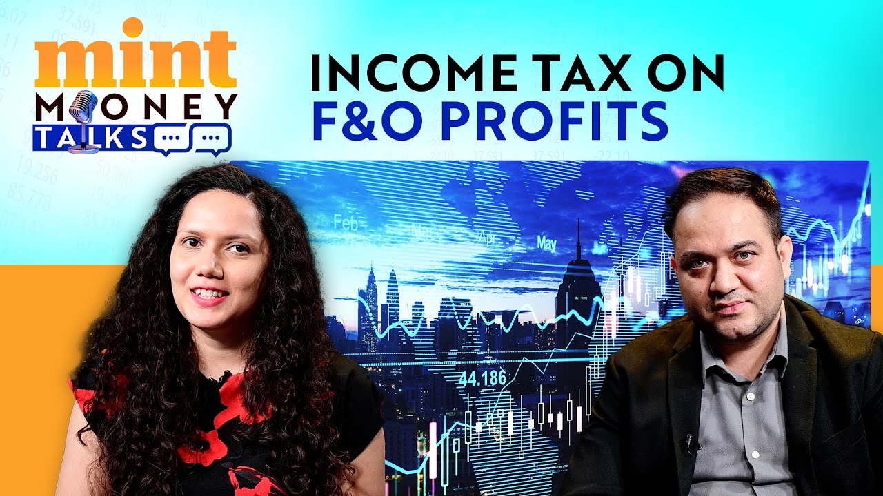 F&O Tax Filing: Avoid Presumptive Taxation | Mint Money Talks