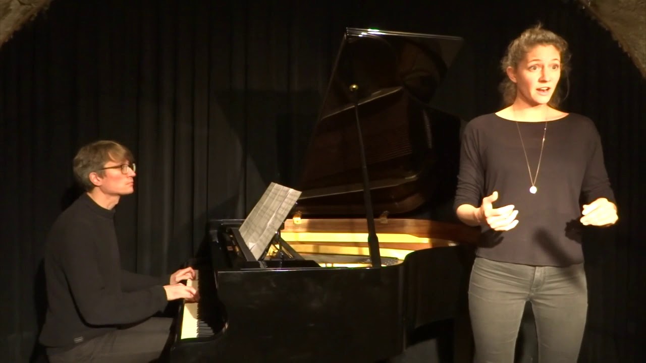 Wolfgang Rihm: Ophelia Sings II