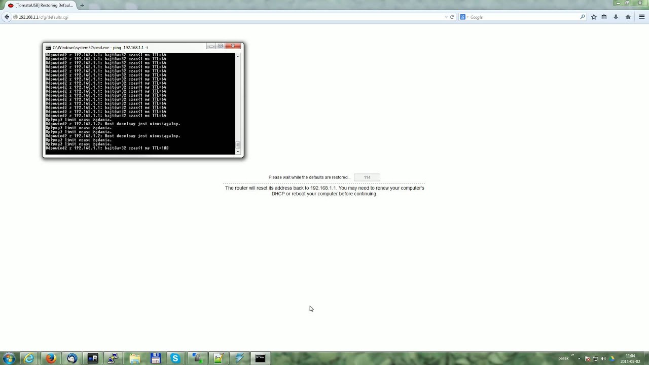 Netgear R7000 - How to install Tomato-ARM