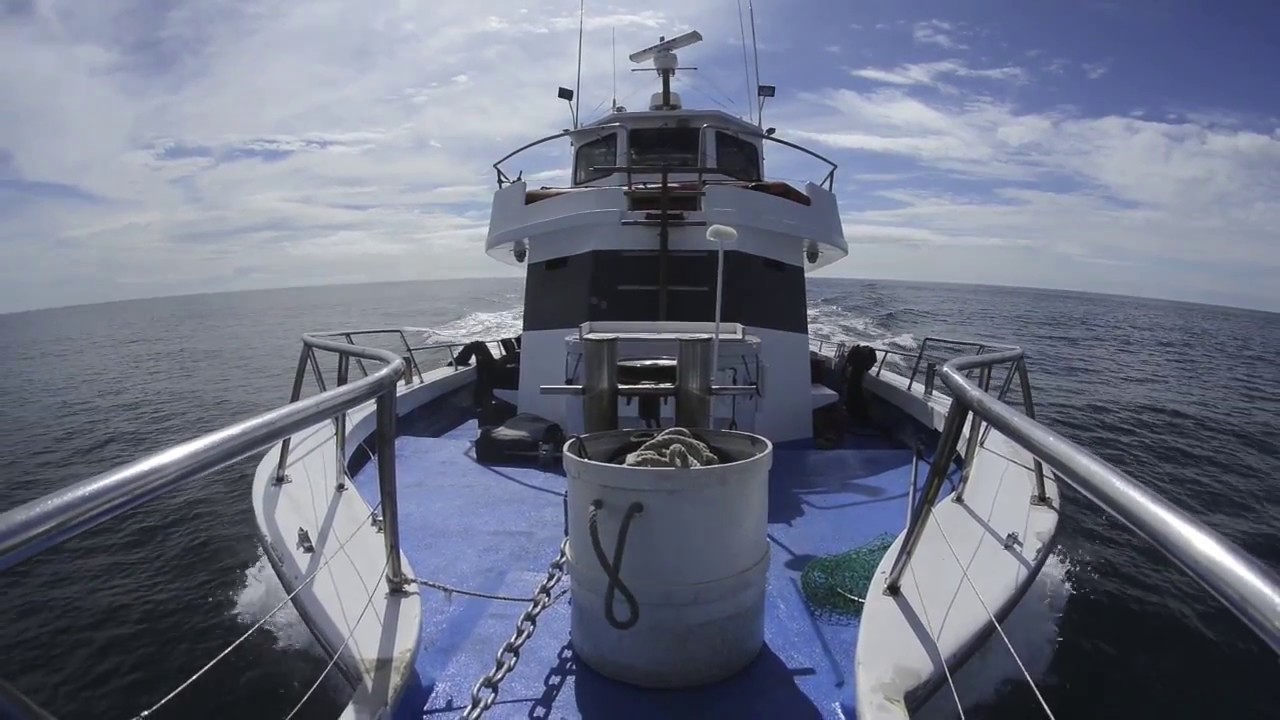 Andrea Doria Trip on July 15th-18th 2017