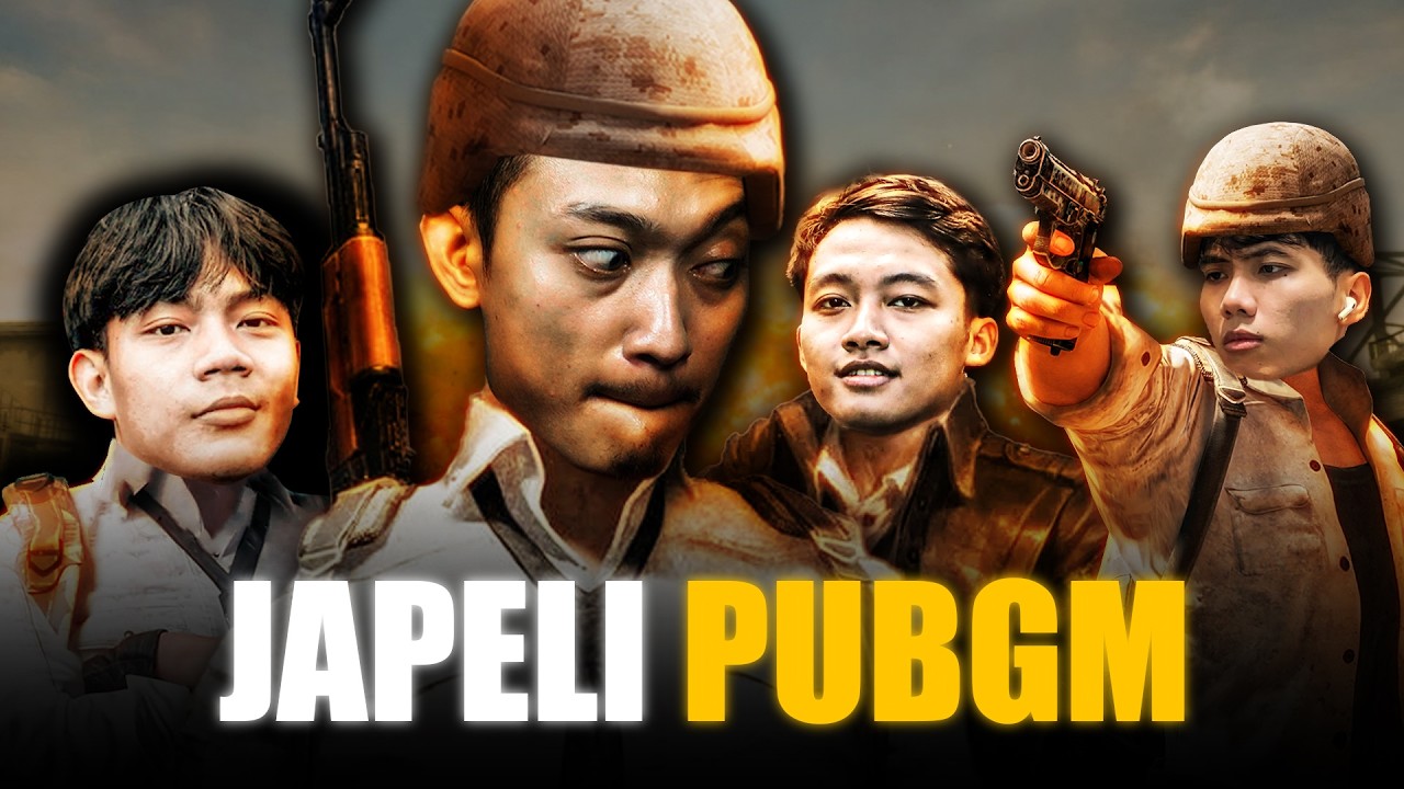 PUBG.Exe Cuk ft. JaPeLi