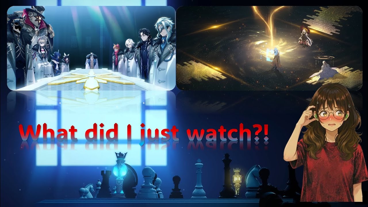 These Genshin Teasers Left Me MORE Confused… | A God’s Limit & Winter Night’s Lazzo Reaction
