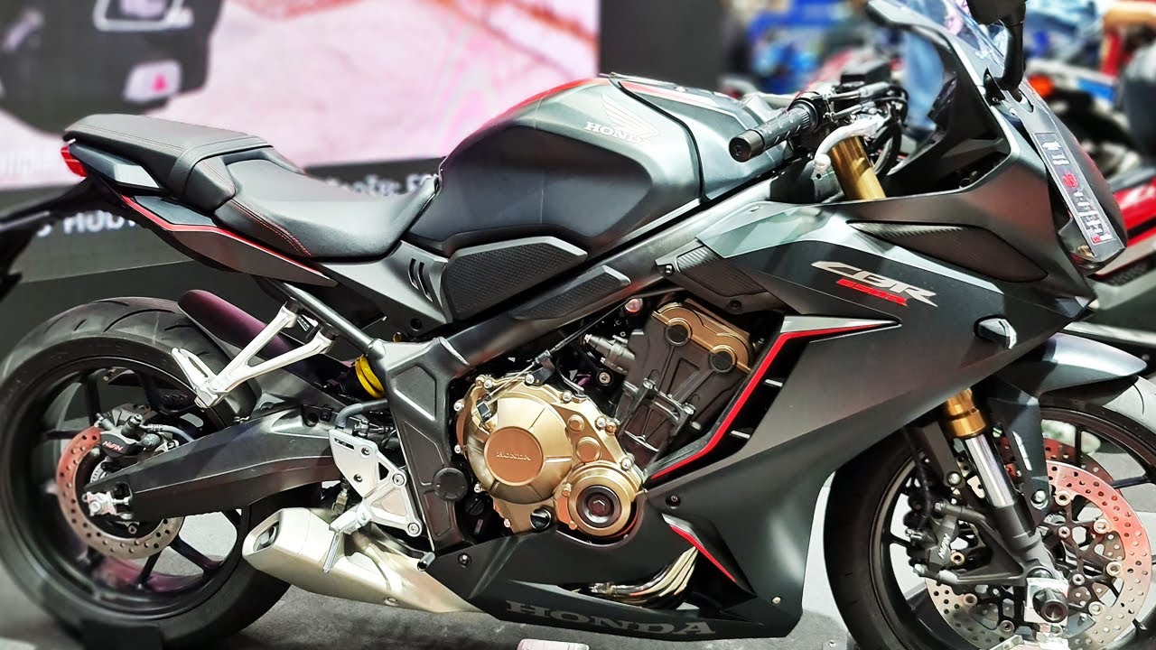 Honda CBR 650R 2021