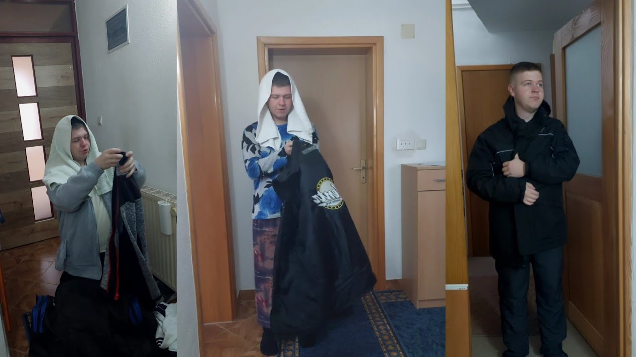 KAD TI MAMA KUPUJE ODJEĆU 👩‍👦👕 | BALKAN | Adnanowski