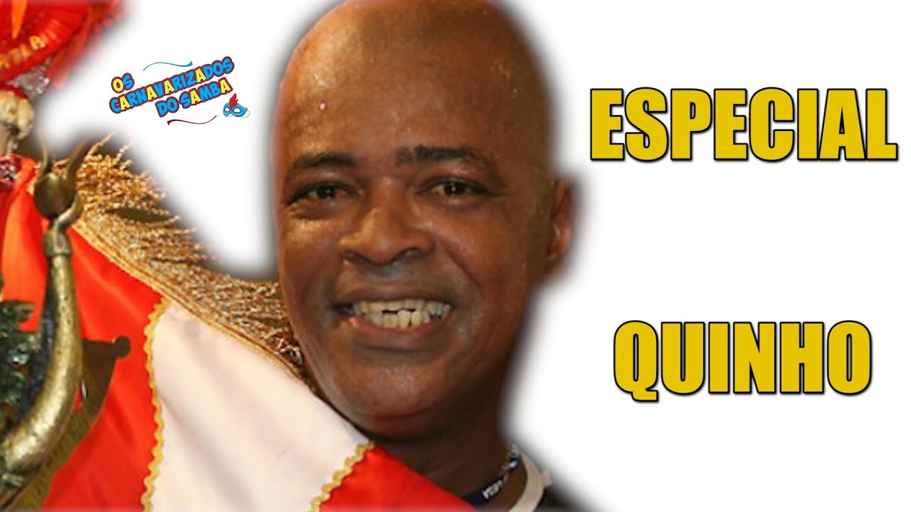 ESPECIAL QUINHO - 