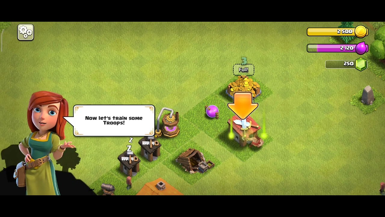New journey with townhall 1 in COC #classingadda #sumit007 #clashofclans #sumit007live #supercell  