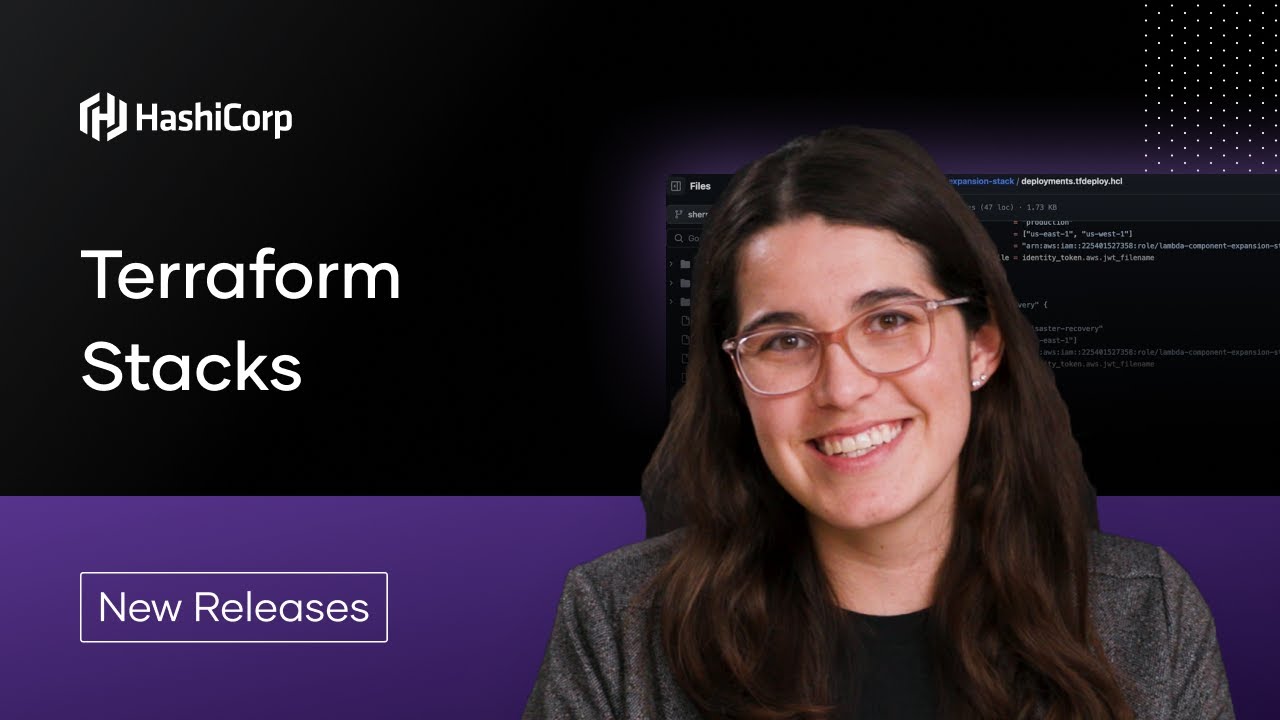Terraform Stacks | Управление сложностью рабочего пространства