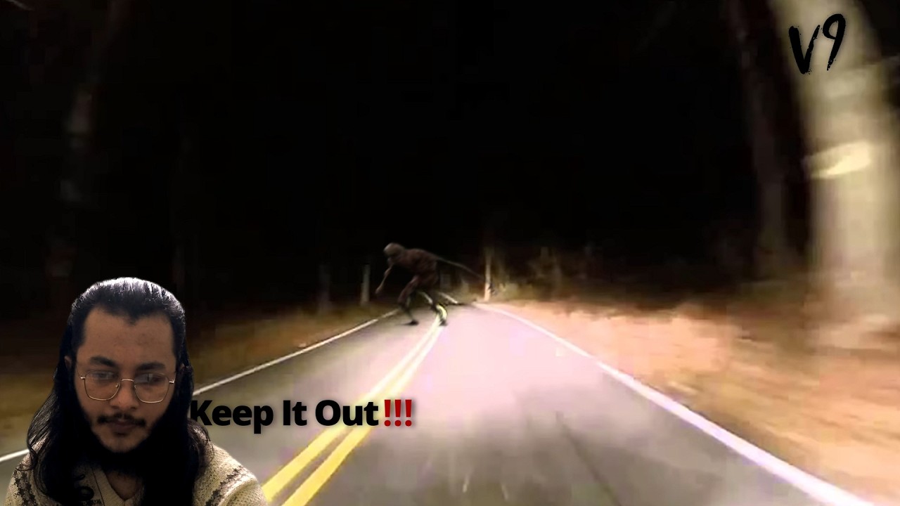 Scary Comp.V9 Reaction Bizzarebub | This Road has it All!!! |