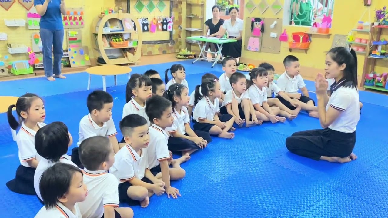 Hoạt động giáo dục: Khám phá bắp ngô (quy trình 5E) - Lớp 5 tuổi B
