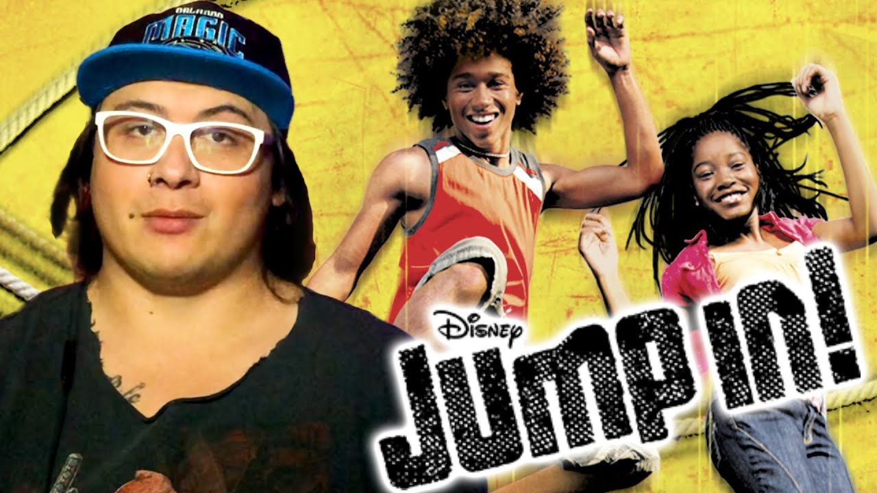 Jump In is Actually Really Wholesome! Movie Commentary & Reaction