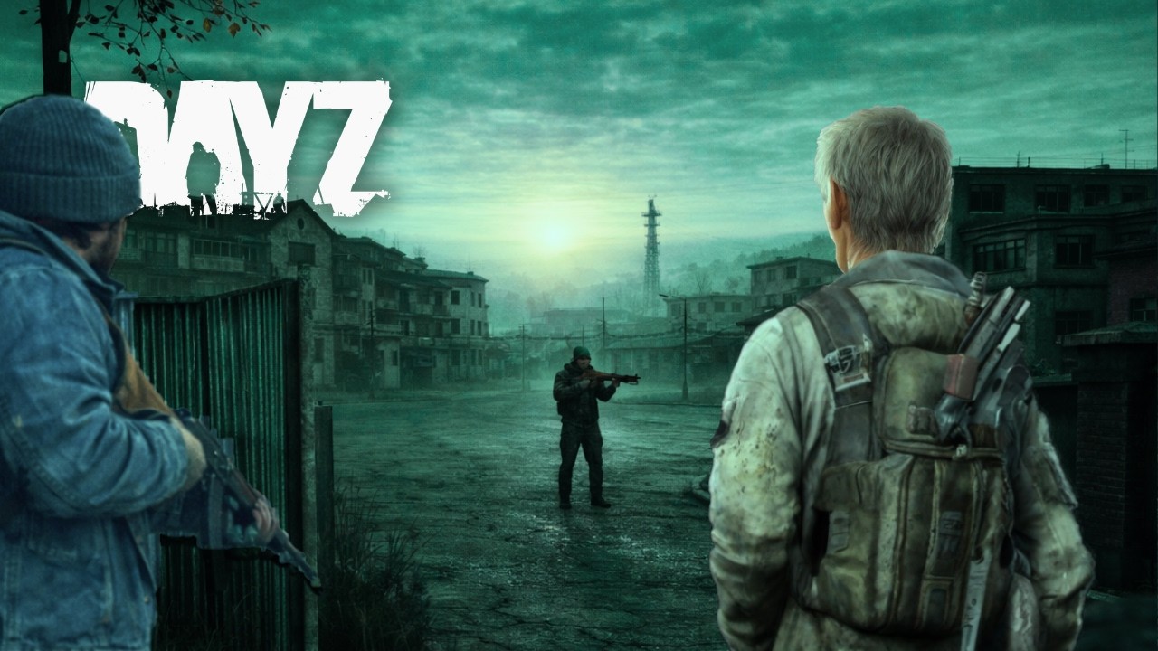 ✨ Full immersion Ep.241 Realistic DayZ Ambience