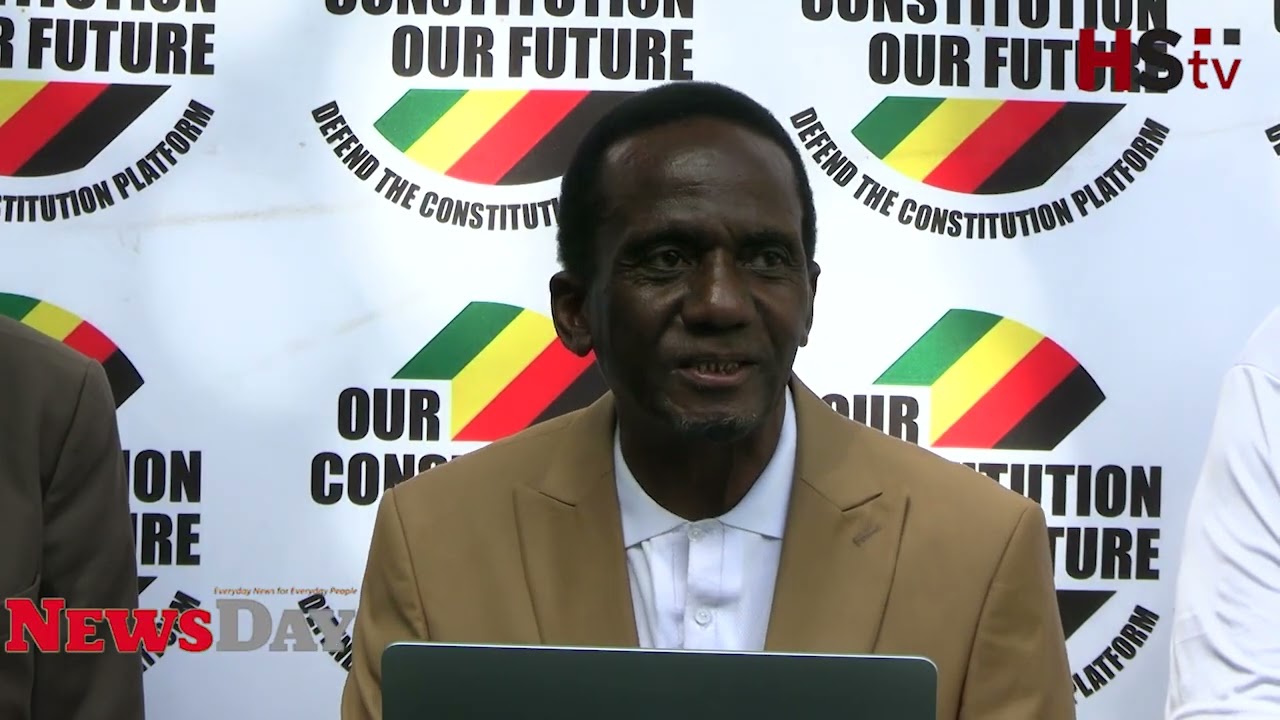 Zanu Pf accused of being ruthless with opponentshttps://youtu.be/w119fiNuDcQ