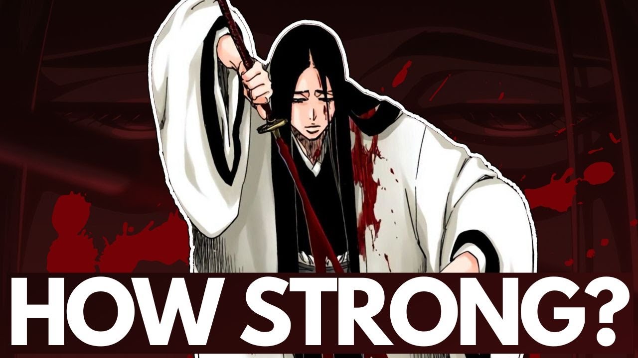 THE BLOODLETTING BANKAI - How Strong is Yachiru Unohana's Bankai, Minazuki, in Bleach TYBW?