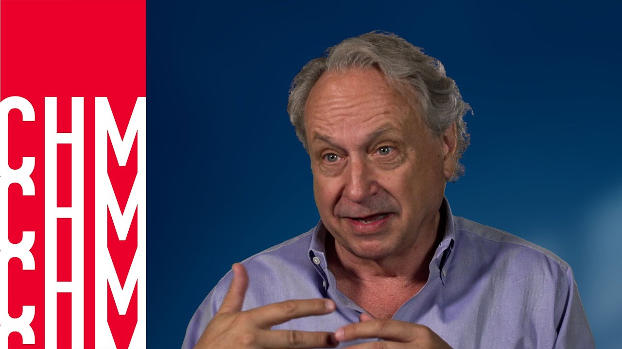 Oral History of Rodney Brooks