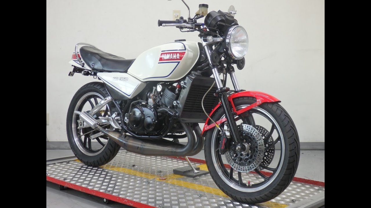 42953 YAMAHA RZ250 始動動画 城北ムラカミチャンバーExhaust Sound / Walk Around