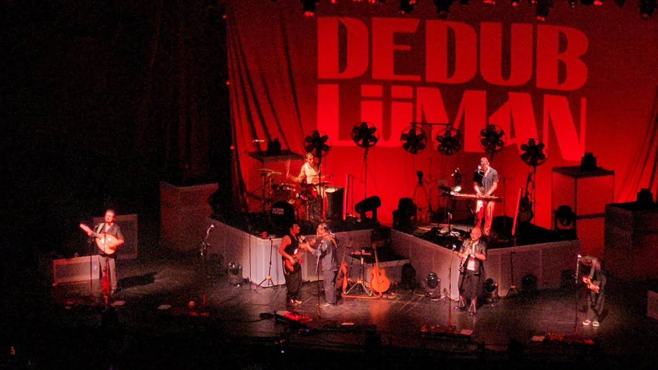 Dedublüman - Giriş | Harbiye Cemil Topuzlu Açık Hava Konserleri @Dedublüman
