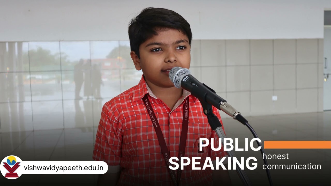 Dasha Prabhoda at Vishwa Vidyapeeth - Learn 10 skills by the age of 10