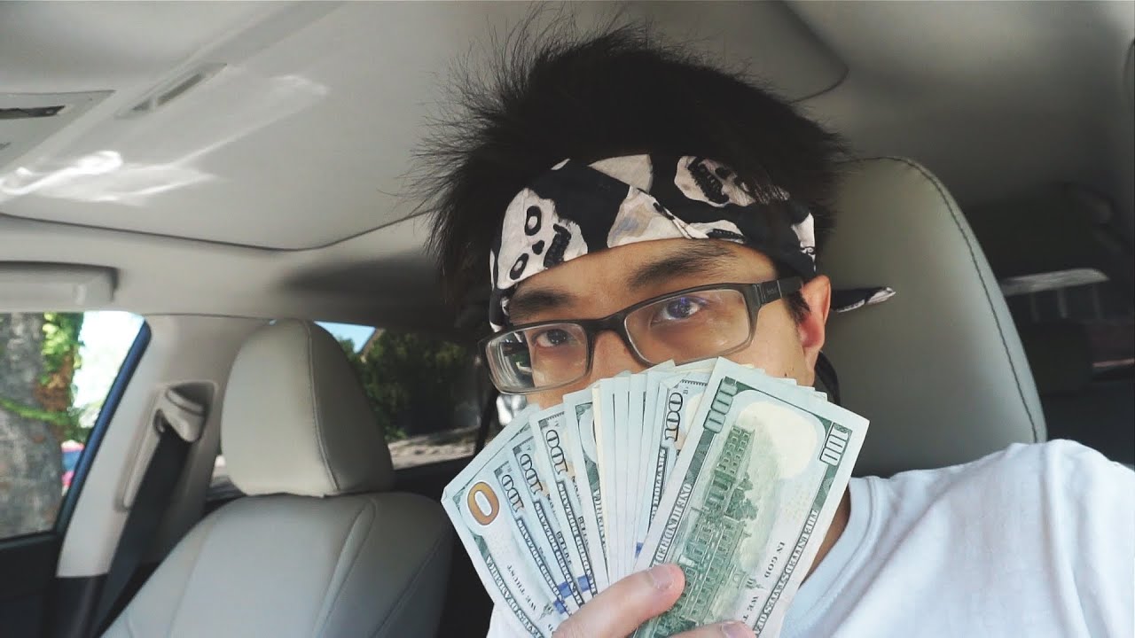 STIMULUS CHECK DISPENSARY RUN