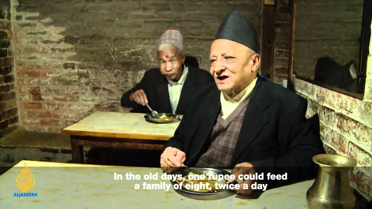Al Jazeera Frames - Lentils in Nepal