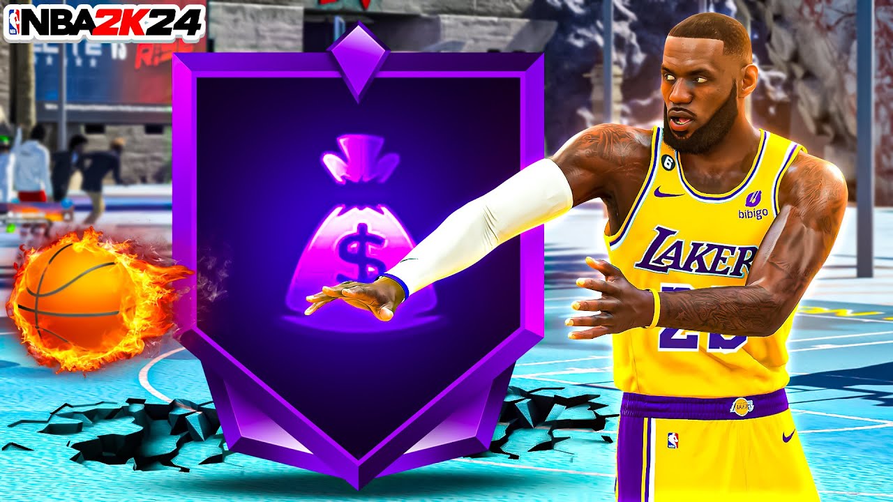 99 PASS ACCURACY  WILL LEAVE YOU AMAZED… (NBA 2K24)