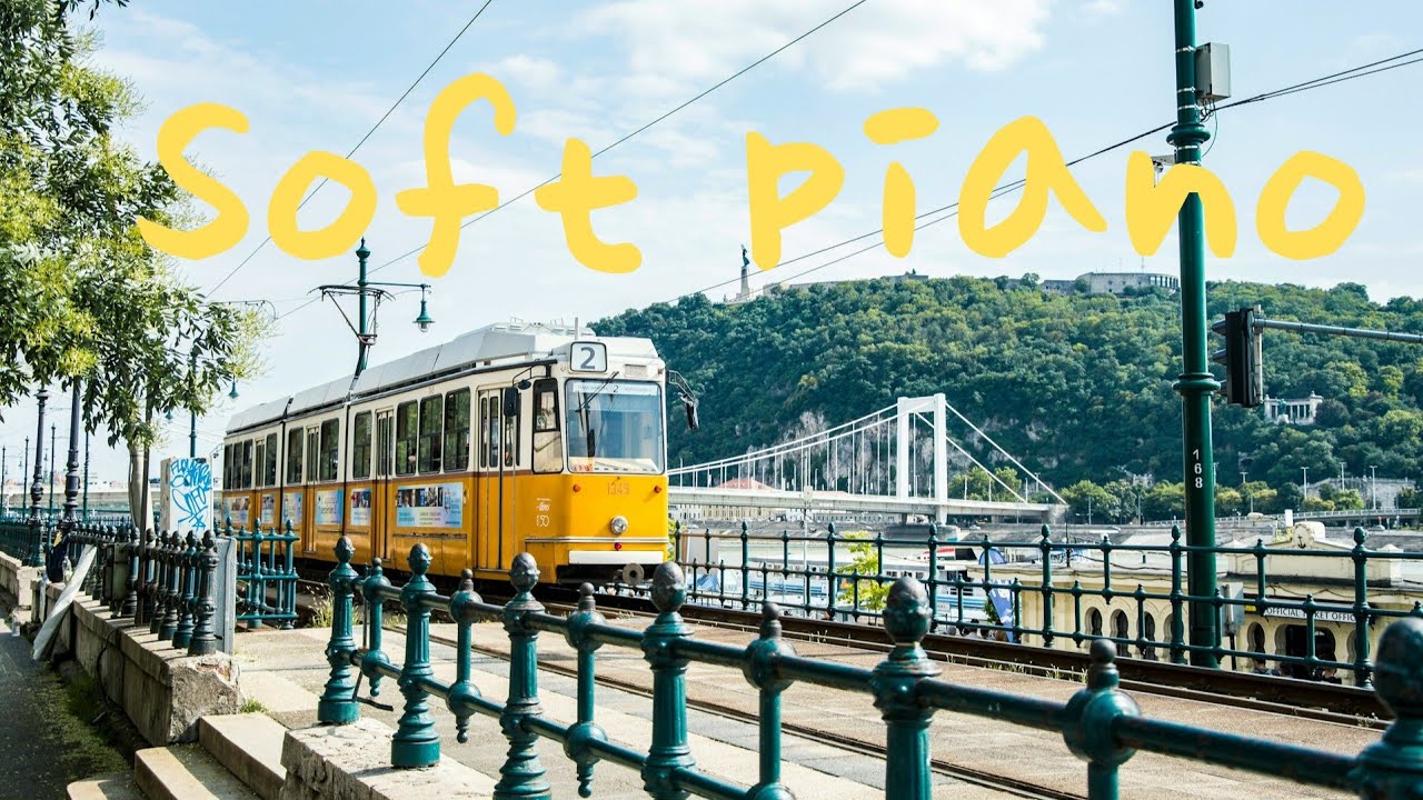 [Playlist]🌸 Soft Piano That Feels Like a Warm Hug | Cozy Playlist 내 곁에서 따뜻하게 속삭이는 피아노
