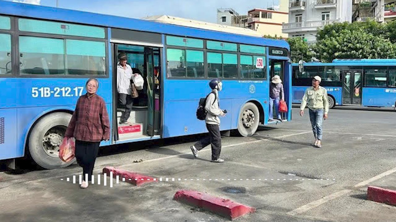Podcast: Tuyến xe buýt 150 ngừng qua Đồng Nai: Người dân đến TP.HCM bằng cách nào?