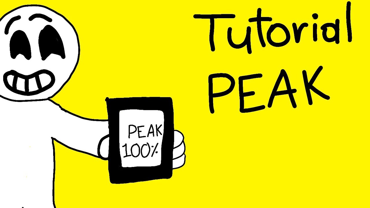 Tutorial de como jugar peak en android FACIL Y RAPIDO🔥🔥🔥