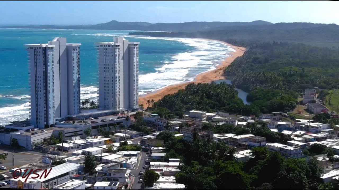 Puerto Rico, Luquillo