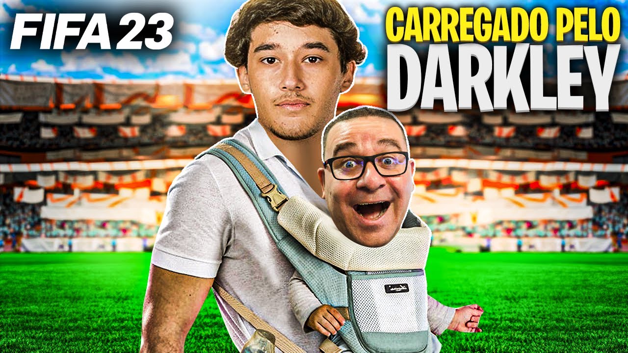 FIFA 23 FUT RIC CARREGADO PELO PRO 