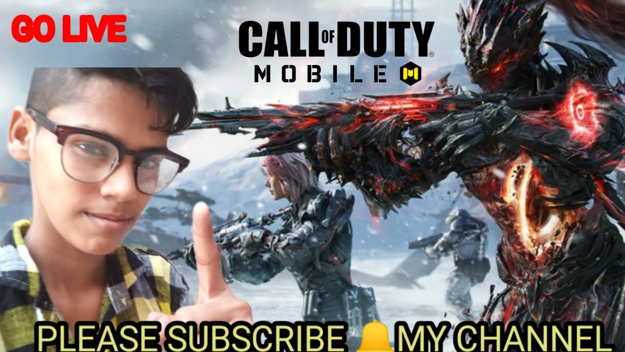 Call Of Duty Mobile Live 🔴 Gaming COD Mobile Live Game play ✌️