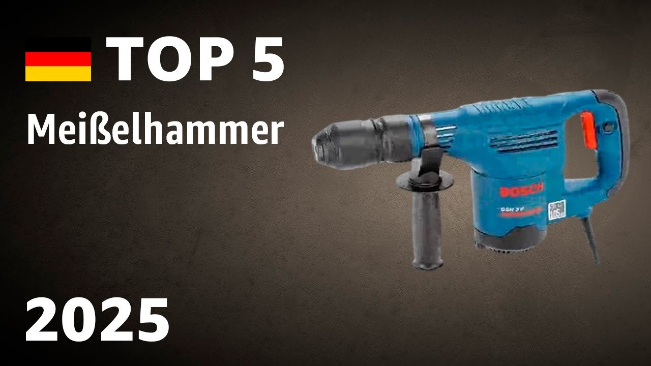 TOP&mdash;5. Beste Mei&szlig;elhammer. Test & Vergleich 2025