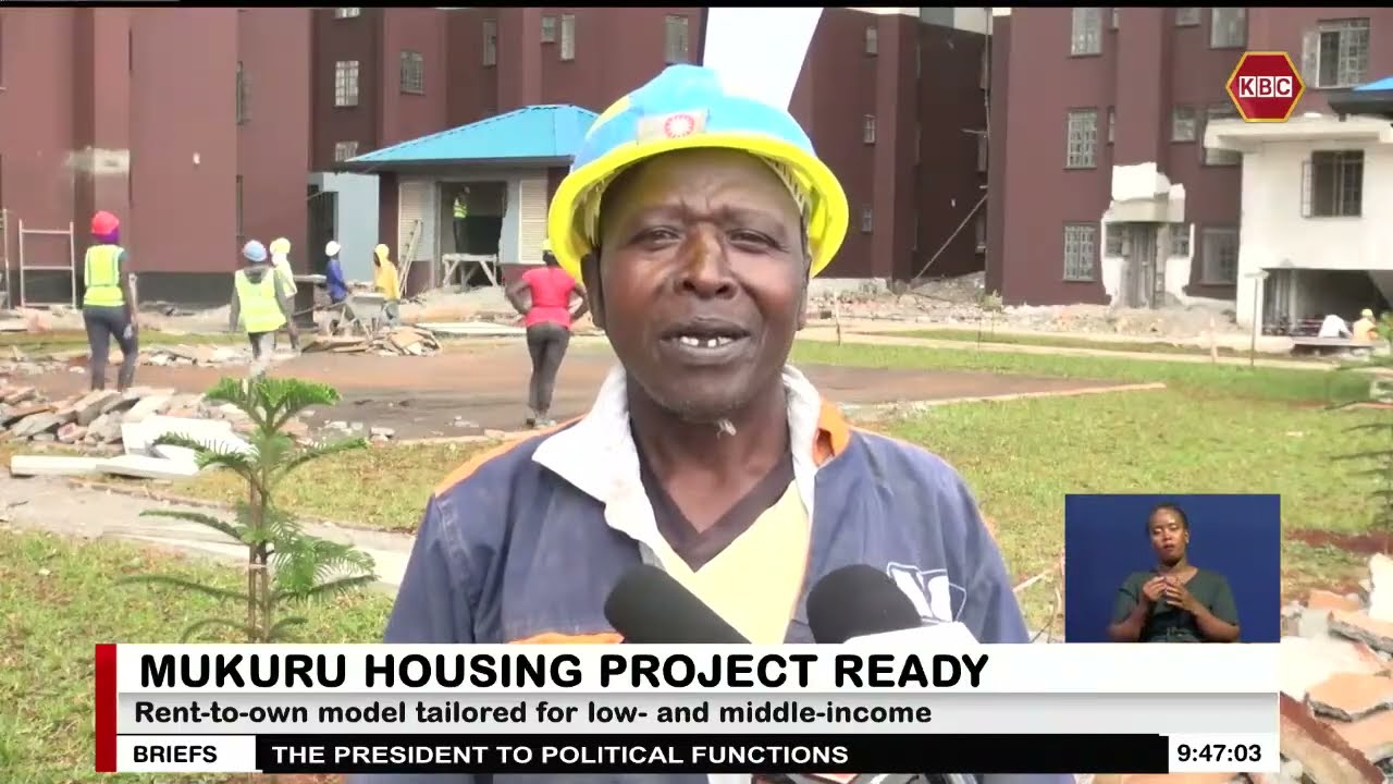 First Major Handover of 1080 Affordable Housing Units Set for Next Week